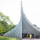 Serpentine Pavilion 2016 designed by Bjarke Ingels Group (BIG); (10 June – 9 October); (All images: Iwan Baan)